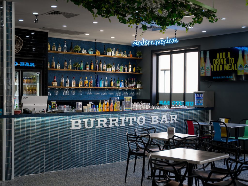 Burrito Bar Franchise 3 